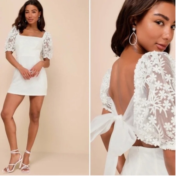 LULUS Mystery *** BUNDLE***Sexy Chic Elegant Prom Wedding Formal Holidays - Picture 15 of 16